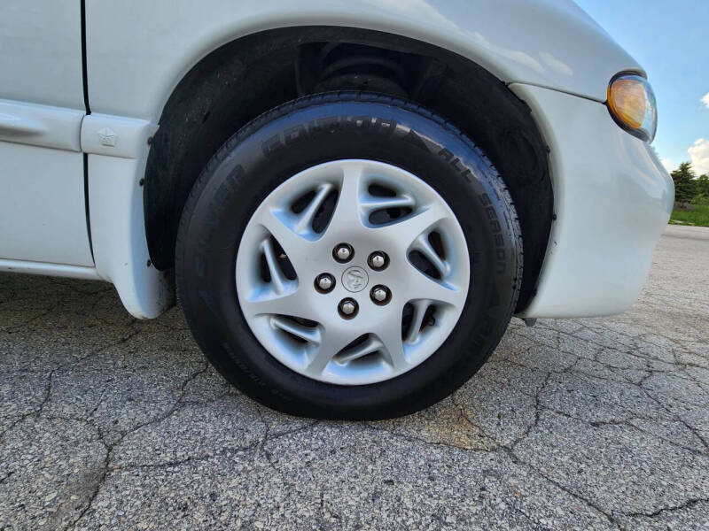2000 Dodge Caravan SE