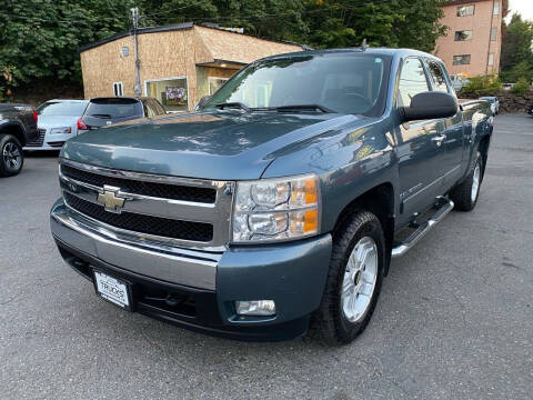 2007 Chevrolet Silverado 1500 for sale at Trucks Plus in Seattle WA