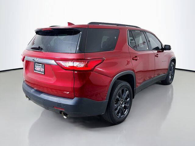 2018 Chevrolet Traverse RS