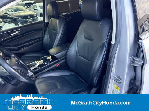 2015 Ford Edge Titanium