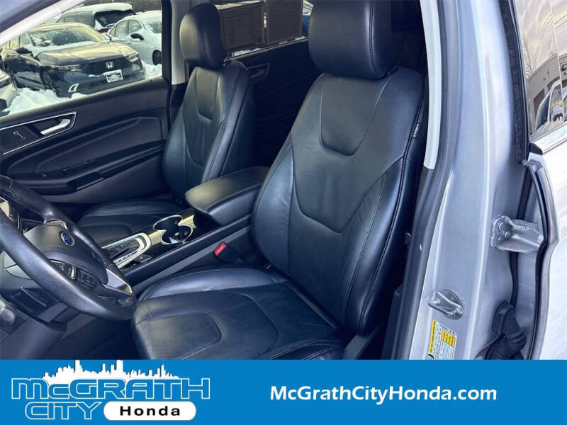 2015 Ford Edge Titanium