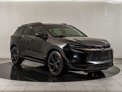 2019 Chevrolet Blazer RS