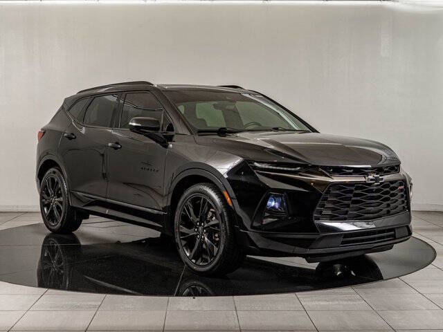2019 Chevrolet Blazer RS