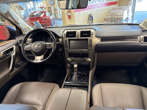 2021 Lexus GX 460