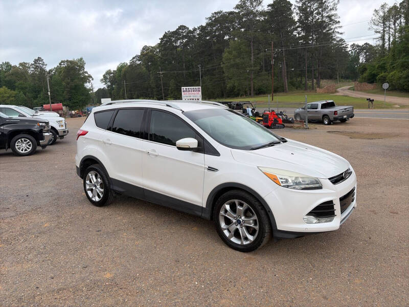 2014 Ford Escape Titanium