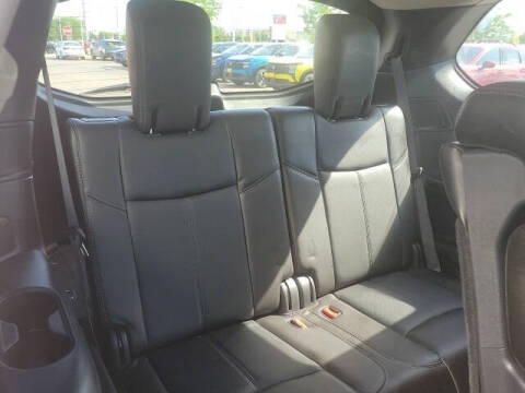 2014 Nissan Pathfinder Platinum