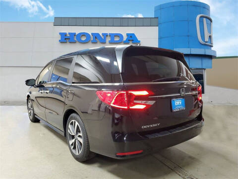 2021 Honda Odyssey Touring