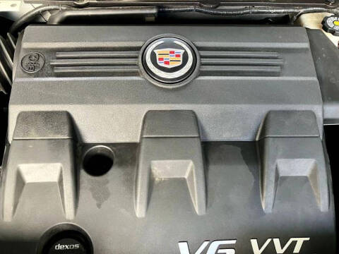 2013 Cadillac SRX Performance Collection