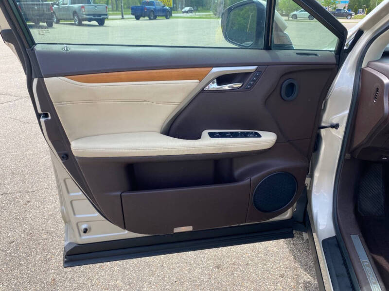 2016 Lexus RX 350