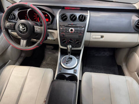 2008 Mazda CX-7 Grand Touring