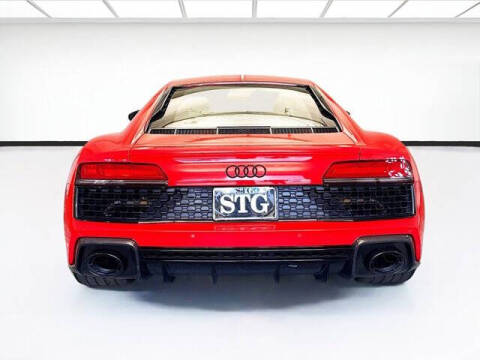 2020 Audi R8 5.2 quattro V10