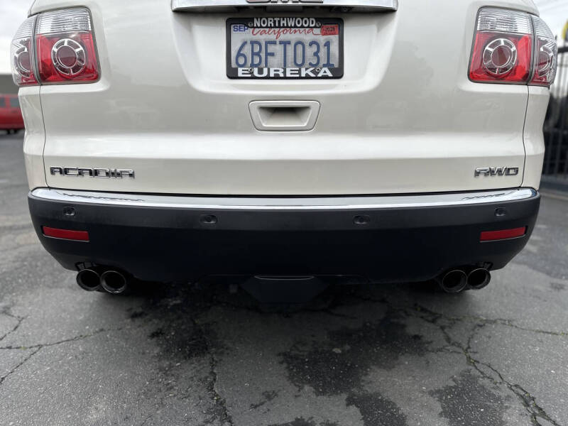 2008 GMC Acadia SLT-2