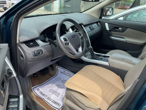 2011 Ford Edge SEL