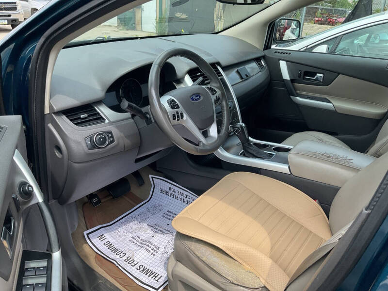 2011 Ford Edge SEL