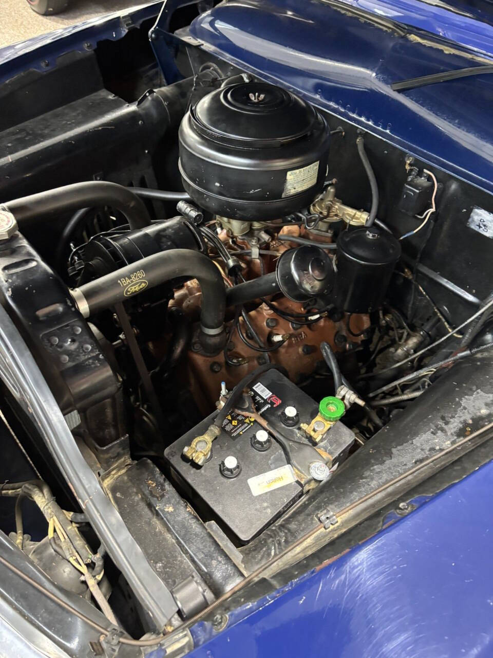 1949 Ford Coupe 42