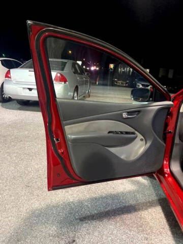 2013 Dodge Dart Rallye