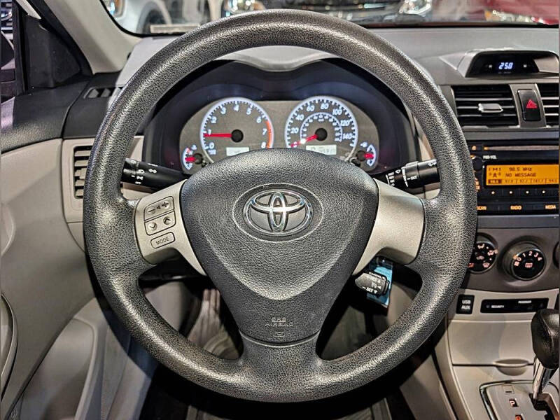 2012 Toyota Corolla LE