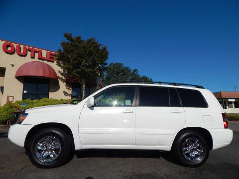 2004 Toyota Highlander