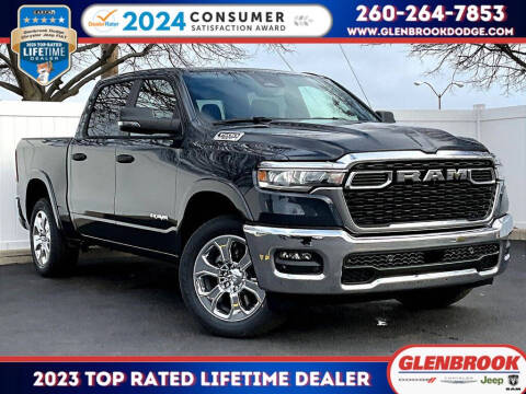 2025 RAM 1500 for sale at Glenbrook Dodge Chrysler Jeep Ram and Fiat in Fort Wayne IN