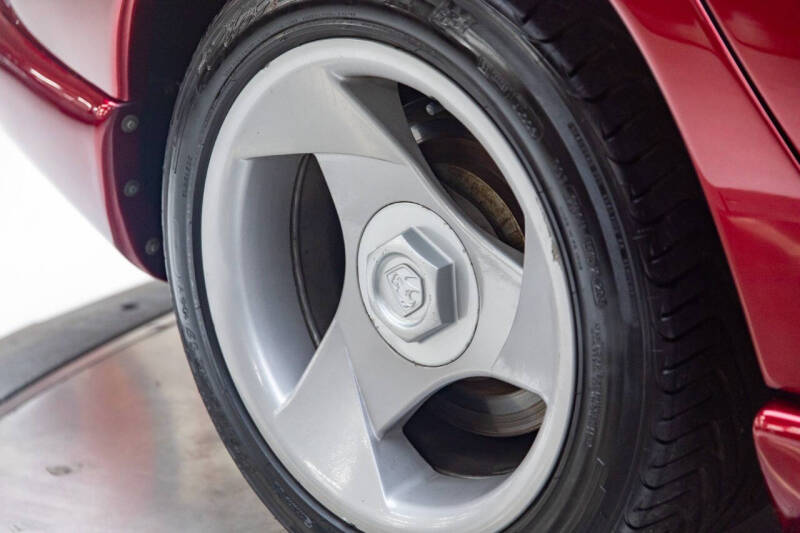 1994 Dodge Viper RT/10