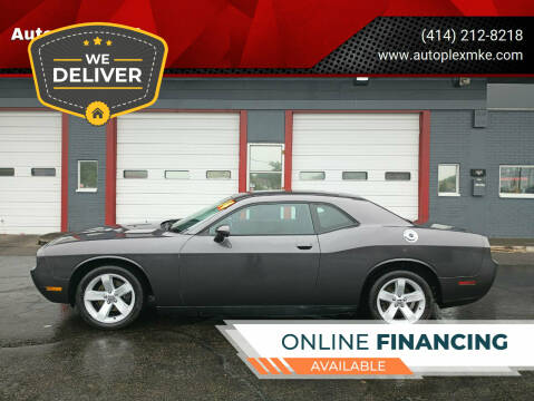 2014 Dodge Challenger for sale at Autoplexmkewi in Milwaukee WI