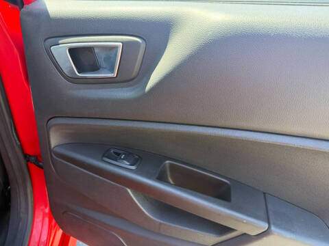 2014 Ford Fiesta ST