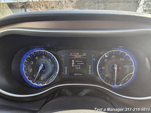 2018 Chrysler Pacifica L