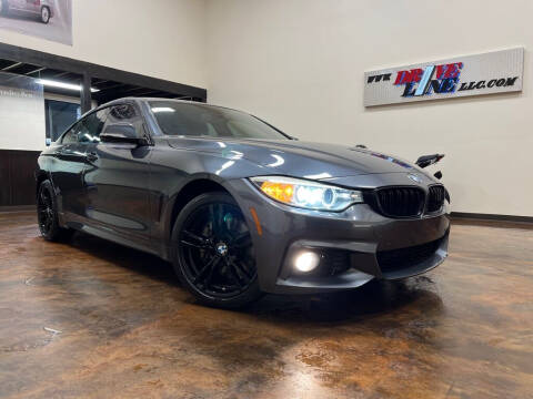 2016 BMW 4 Series for sale at Driveline LLC in Jacksonville FL