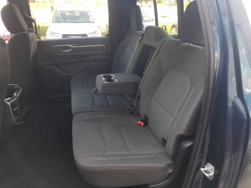 2022 RAM 1500 Big Horn