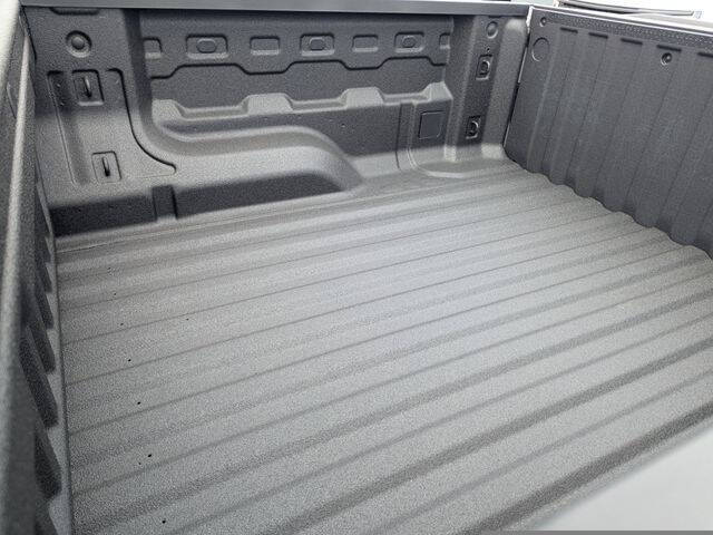 2025 Chevrolet Colorado Work Truck