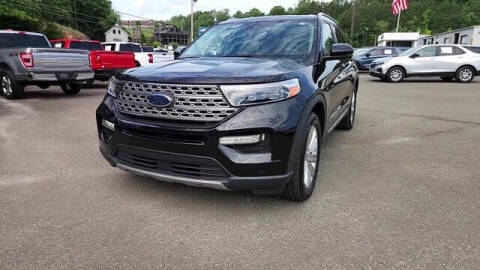 2021 Ford Explorer Hybrid Limited