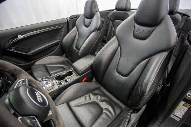 2014 Audi RS 5 quattro