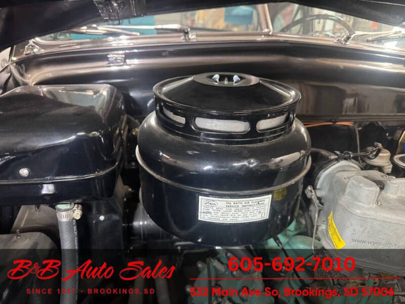 1951 Mercury Eight