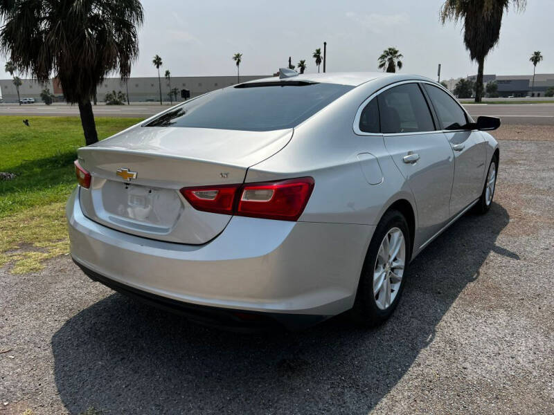 2016 Chevrolet Malibu LT