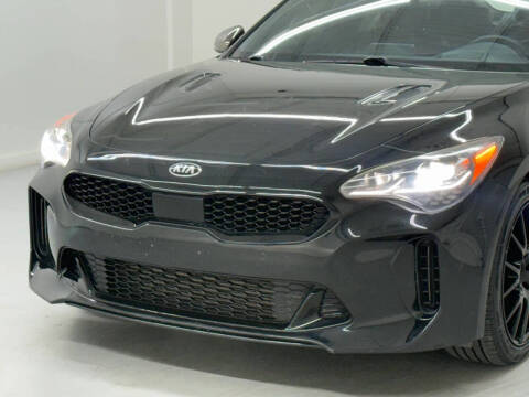 2018 Kia Stinger