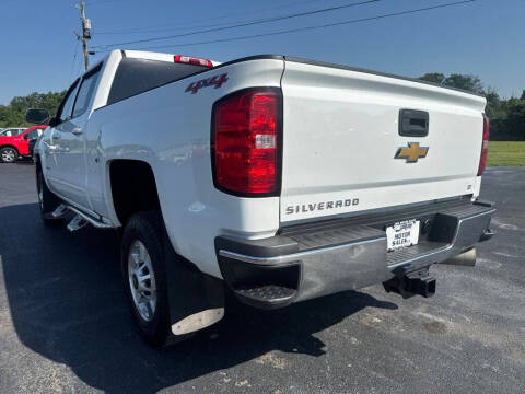 2016 Chevrolet Silverado 2500HD