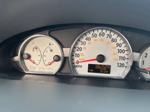 2006 Saturn Ion 3