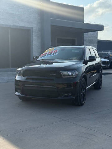 2020 Dodge Durango GT