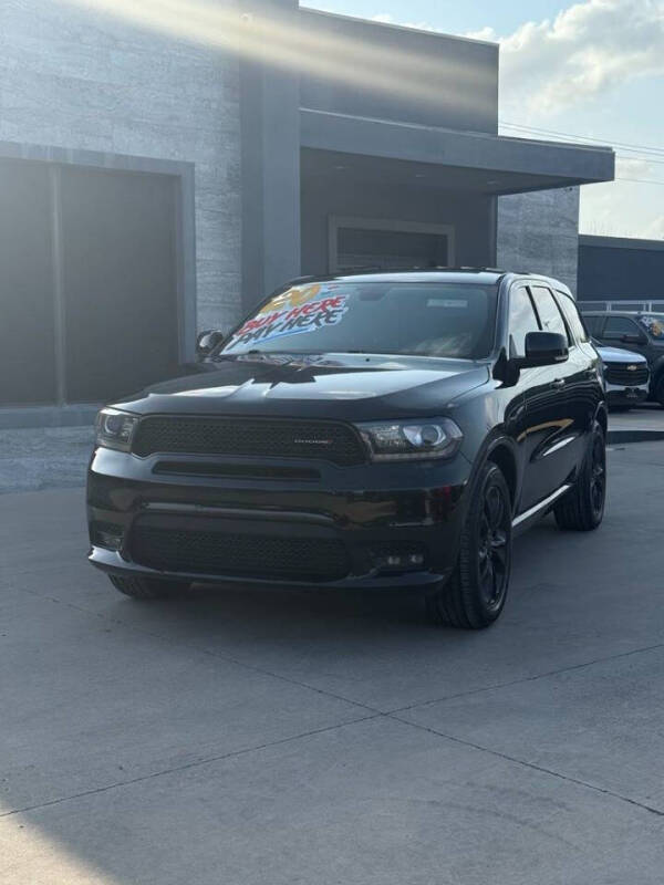 2020 Dodge Durango GT