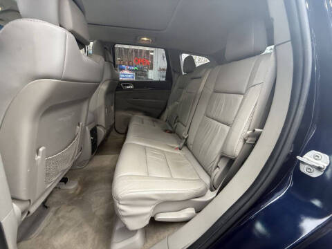 2012 Jeep Grand Cherokee Laredo