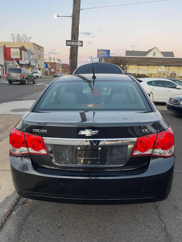 2014 Chevrolet Cruze 1LT Auto