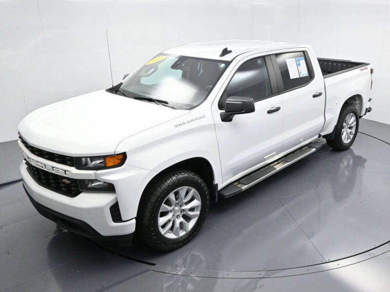 2022 Chevrolet Silverado 1500 Limited