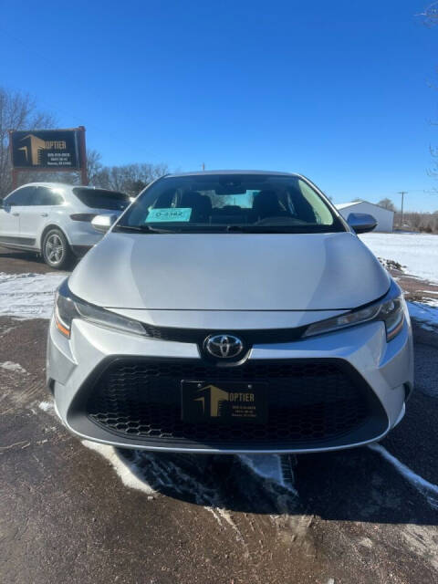 2021 Toyota Corolla for sale at Top Tier Motors in Brandon, SD