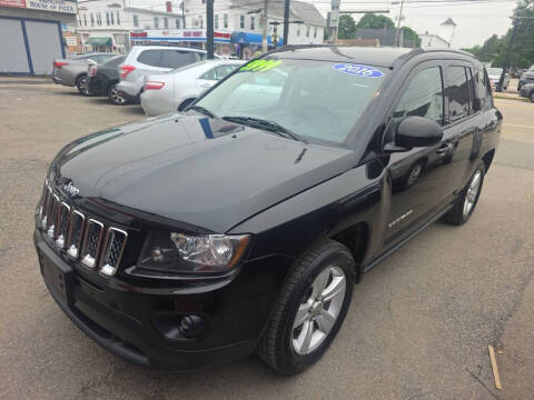 2016 Jeep Compass Sport