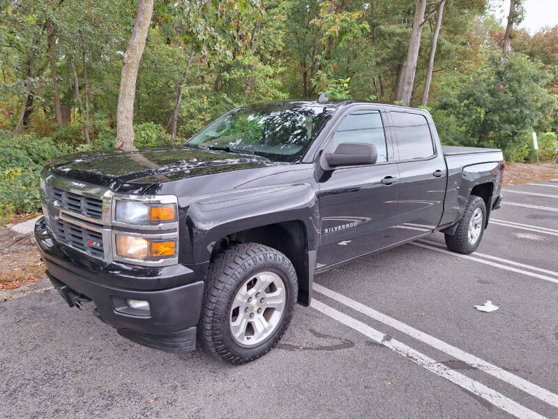 2014 Chevrolet Silverado 1500 for sale at TURN KEY AUTO SALES in Lakewood NJ