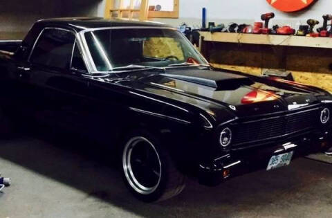 1966 Ford Ranchero