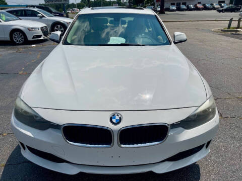 2013 BMW 3 Series 328i xDrive