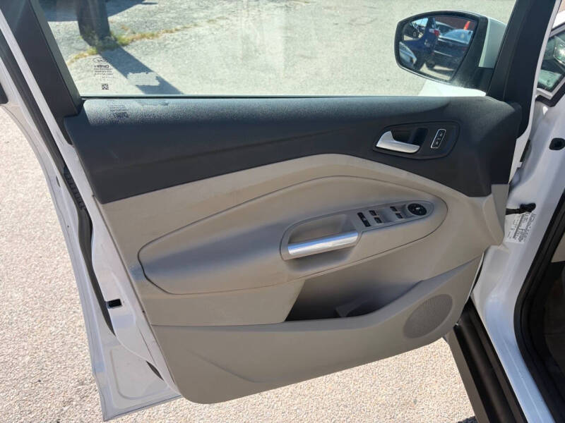 2013 Ford C-MAX Energi SEL
