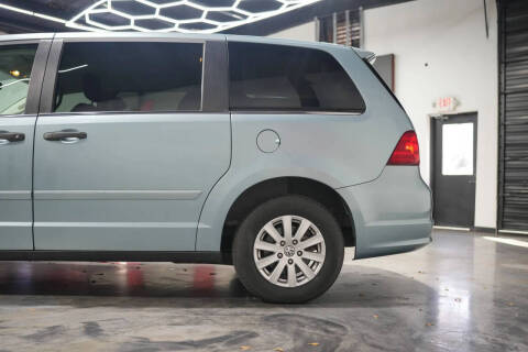 2009 Volkswagen Routan