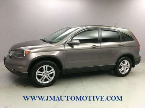 2011 Honda CR-V for sale at J & M Automotive in Naugatuck CT